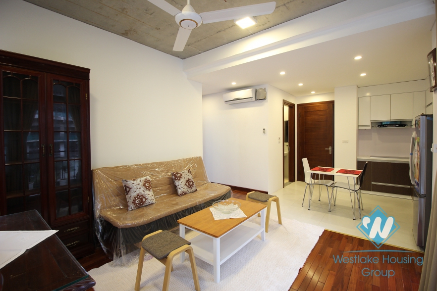 Brandnew modern apartment for rent in Tay Ho, Hanoi